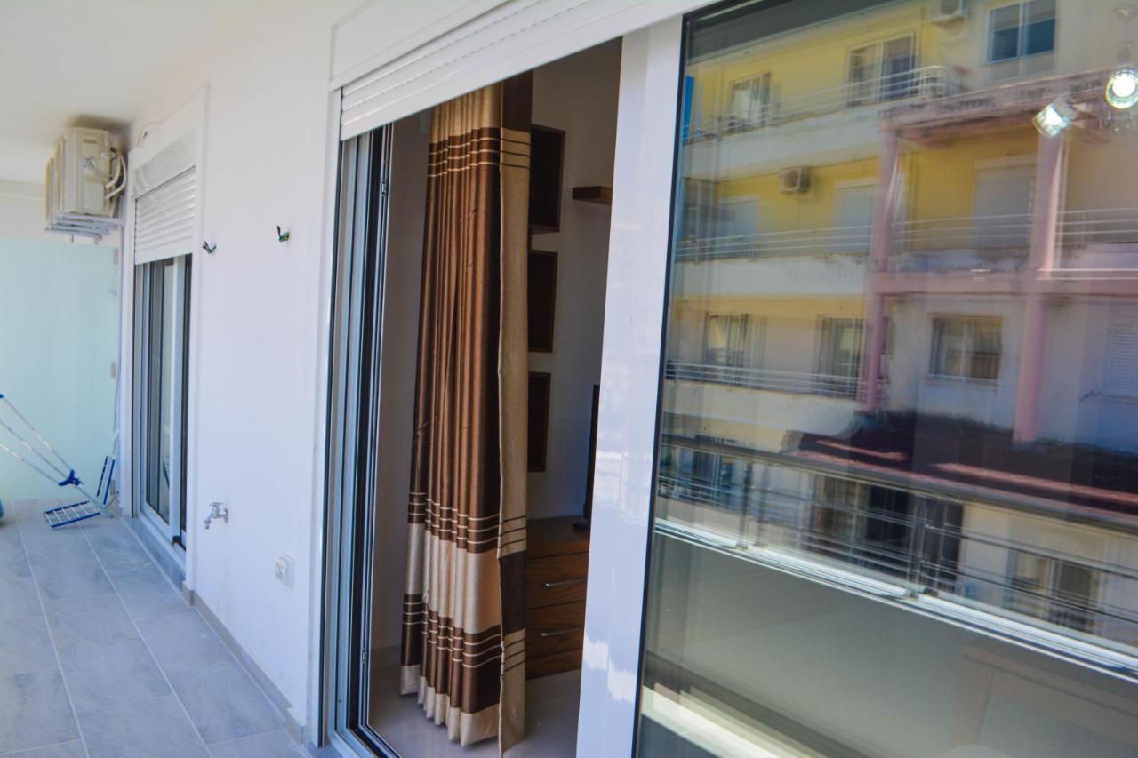 Ersid Apartaments In The Centre Sarandë Exterior foto
