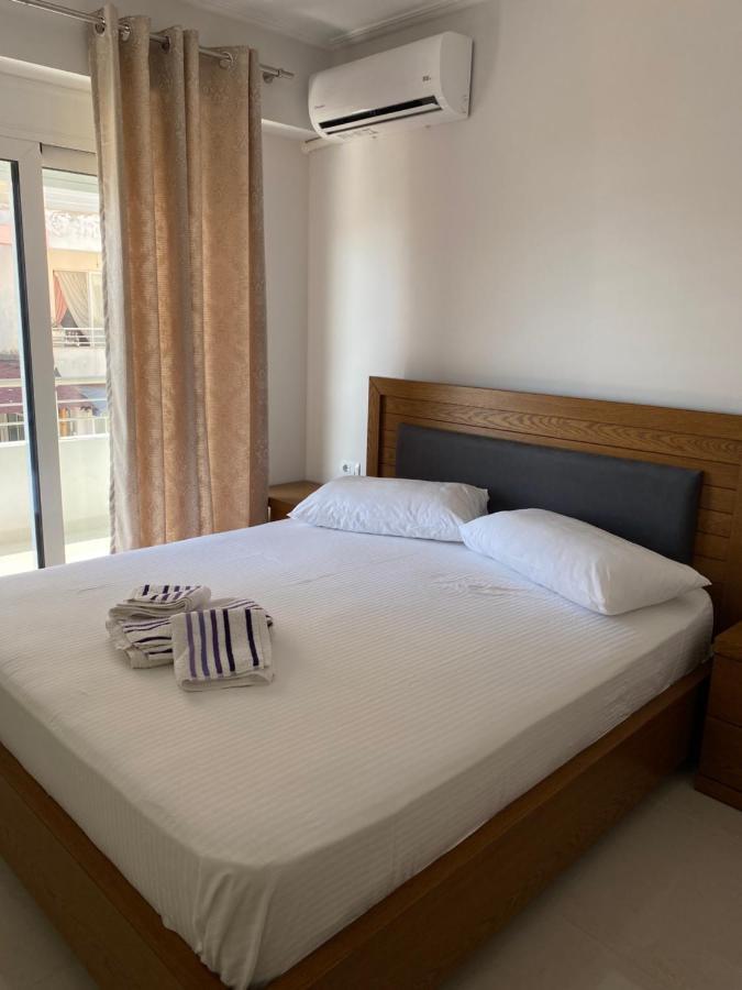 Ersid Apartaments In The Centre Sarandë Exterior foto