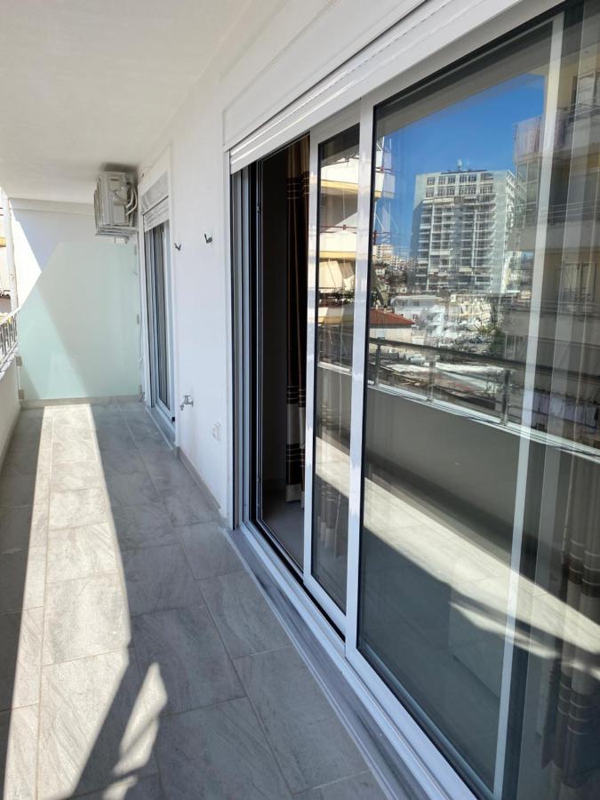 Ersid Apartaments In The Centre Sarandë Exterior foto