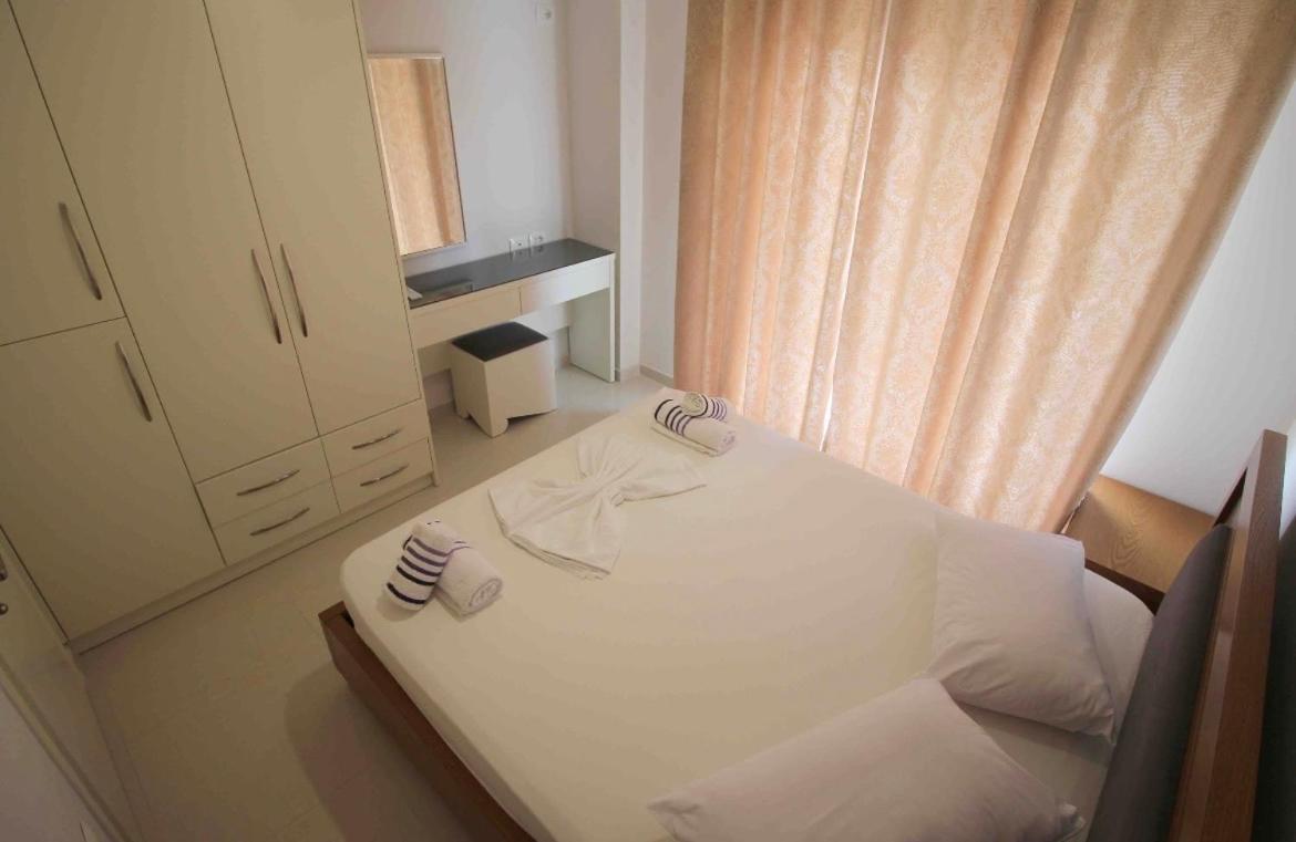 Ersid Apartaments In The Centre Sarandë Exterior foto