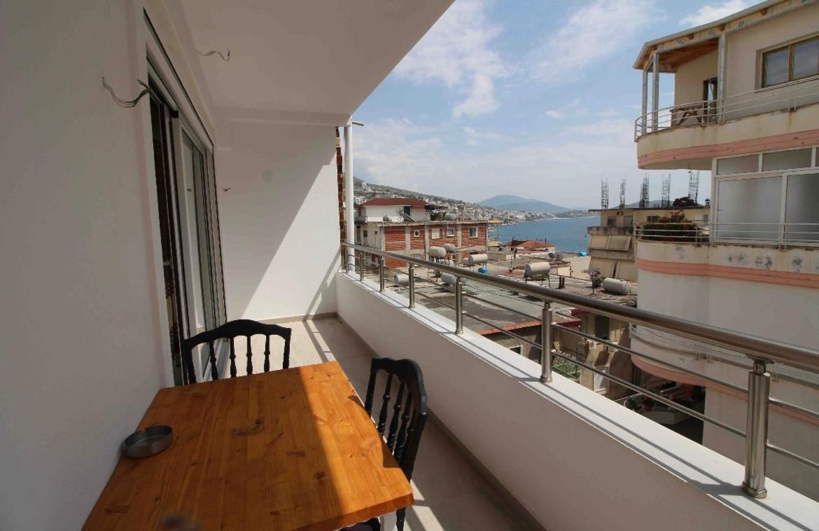 Ersid Apartaments In The Centre Sarandë Exterior foto